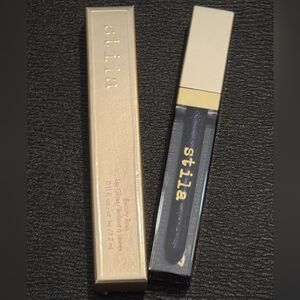 Stila Beauty Boss Lip Gloss in In The Black